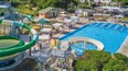 foto aquapark hotela Kipriotis Village - ostrov Kos, stredisko Psalidi