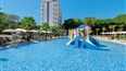 foto detsky bazen so smyklavkami hotela Henry Resort & Spa v Durresi v Albansku