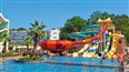 foto aquapark hotela Kotva na Slnecnom pobrezi v Bulharsku