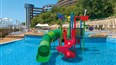 foto detsky bazen hotela Paradise Beach Residence vo Svetom Vlase v Bulharsku