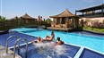 foto bazen hotela Limak Lara  Deluxe Hotel & Resort v stredisku Antalya Lara v Turecku