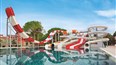 foto aquapark hotela IC Santai Family Resort v stredisku Belek v Turecku