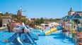 foto aquapark hotela Club Kastalia Holiday Village v Alanyi v Turecku