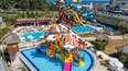 foto aquapark v rezorte Alaiye Resort v Alanyi v Turecku