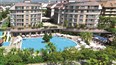 foto hotel Seamelia Beach Resort Hotel & Spa v stredisku Side v Turecku