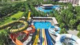 foto aquapark hotela Sunmelia Beach Resort Hotel & Spa v stredisku Side v Turecku