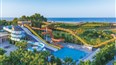 foto aquapark hotela Sunmelia Beach Resort Hotel & Spa v stredisku Side v Turecku