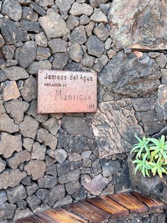 Jaskyňa Jameos del Agua