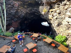 Jaskyňa Jameos del Agua