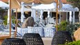 foto areal hotela Mangia´s Sardinia Resort v Santa Teresa Gallura na talianskom ostrove Sardinia