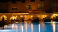 foto bazen hotela Mangia´s Sardinia Resort v Santa Teresa Gallura na talianskom ostrove Sardinia