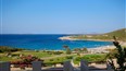 foto vyhlad z hotela Mangia´s Sardinia Resort v Santa Teresa Gallura na talianskom ostrove Sardinia