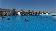 foto Bazen s umelymi vlnami rezortu White Olive Marine Aquapark na gréckom ostrove Kos