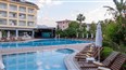 foto bazen hotela Pine House by Werde Hotels v stredisku Kemer v Turecku
