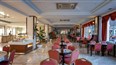 foto restauracia hotela Pine House by Werde Hotels v stredisku Kemer v Turecku