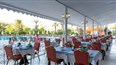 foto restauracia hotela Pine House by Werde Hotels v stredisku Kemer v Turecku