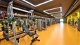 foto Fitness centrum hotela Salamis Bay Conti vo Famaguste, na Severnom Cypre