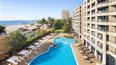 foto areal hotela IM Dreamer (ex. Four Points by Sheraton) na Slnecnom pobrezi v Bulharsku
