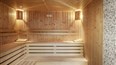 foto sauna v hoteli IM Dreamer (ex. Four Points by Sheraton) na Slnecnom pobrezi v Bulharsku