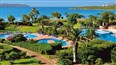 foto bazen hotela Baia Di Conte Resort v Alghere /Porto Conte na talianskom ostrove Sardinia