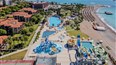 foto aquapark hotela Justiniano Park Conti v Alanyi v Turecku