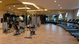 foto fitness hotela Delphin Imperial v stredisku Lara v Turecku