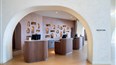 foto lobby hotela Mangia´s Sardinia Resort v Santa Teresa Gallura na talianskom ostrove Sardinia