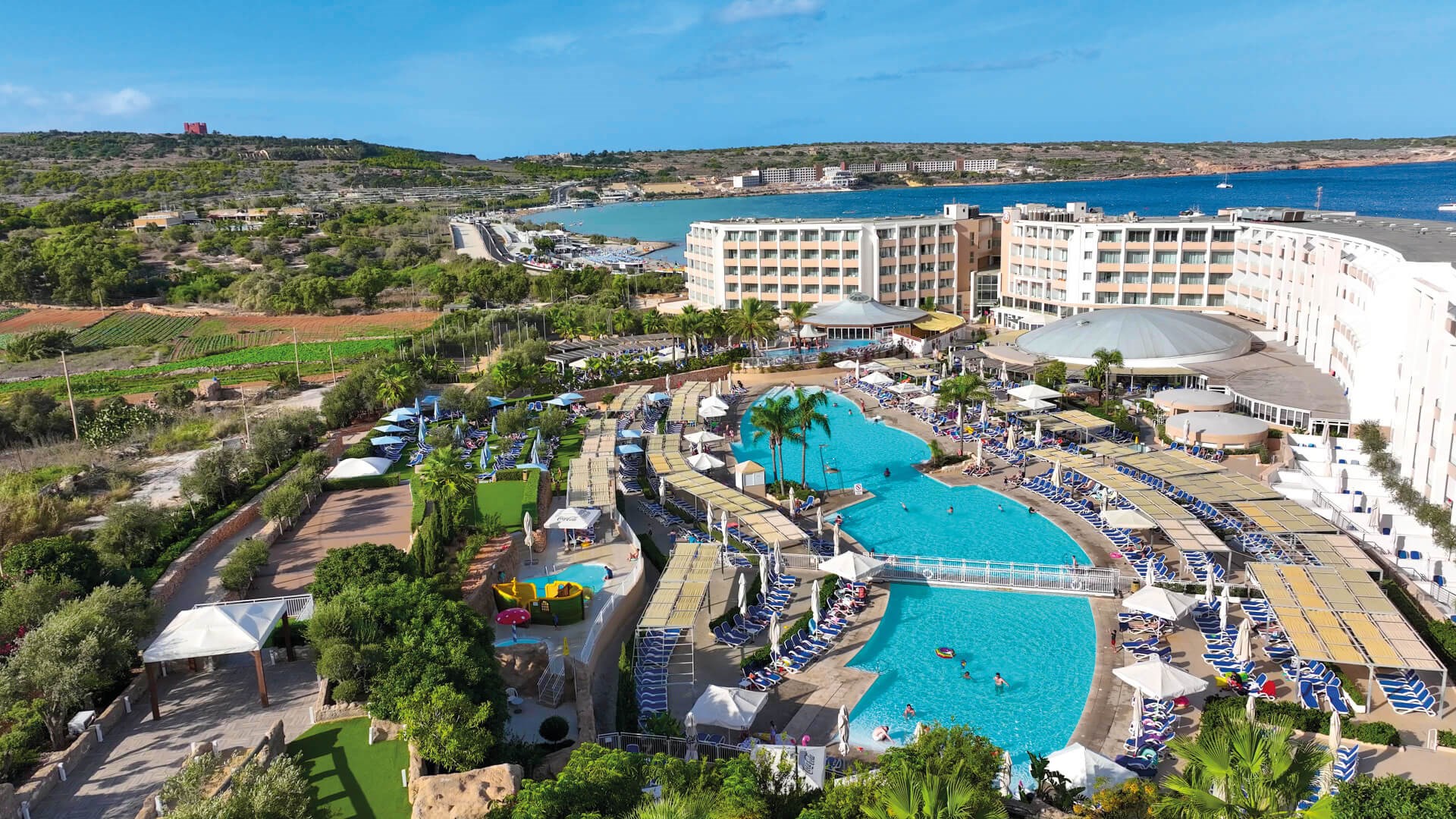 Leto Spolu Seabank Resort Spa Mellieha Bay Malta Pobytov Z jazdy Leto Spolu Seabank Resort Spa Mellieha Bay Malta Pobytov Z jazdy